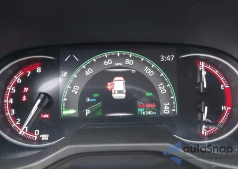 2025 Toyota Rav4 Xle/Xle Premium из США, поврежденный, VIN 2T3W1RFVXSW367971